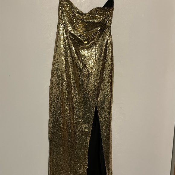 Sequin maxi - Picture 1 of 3